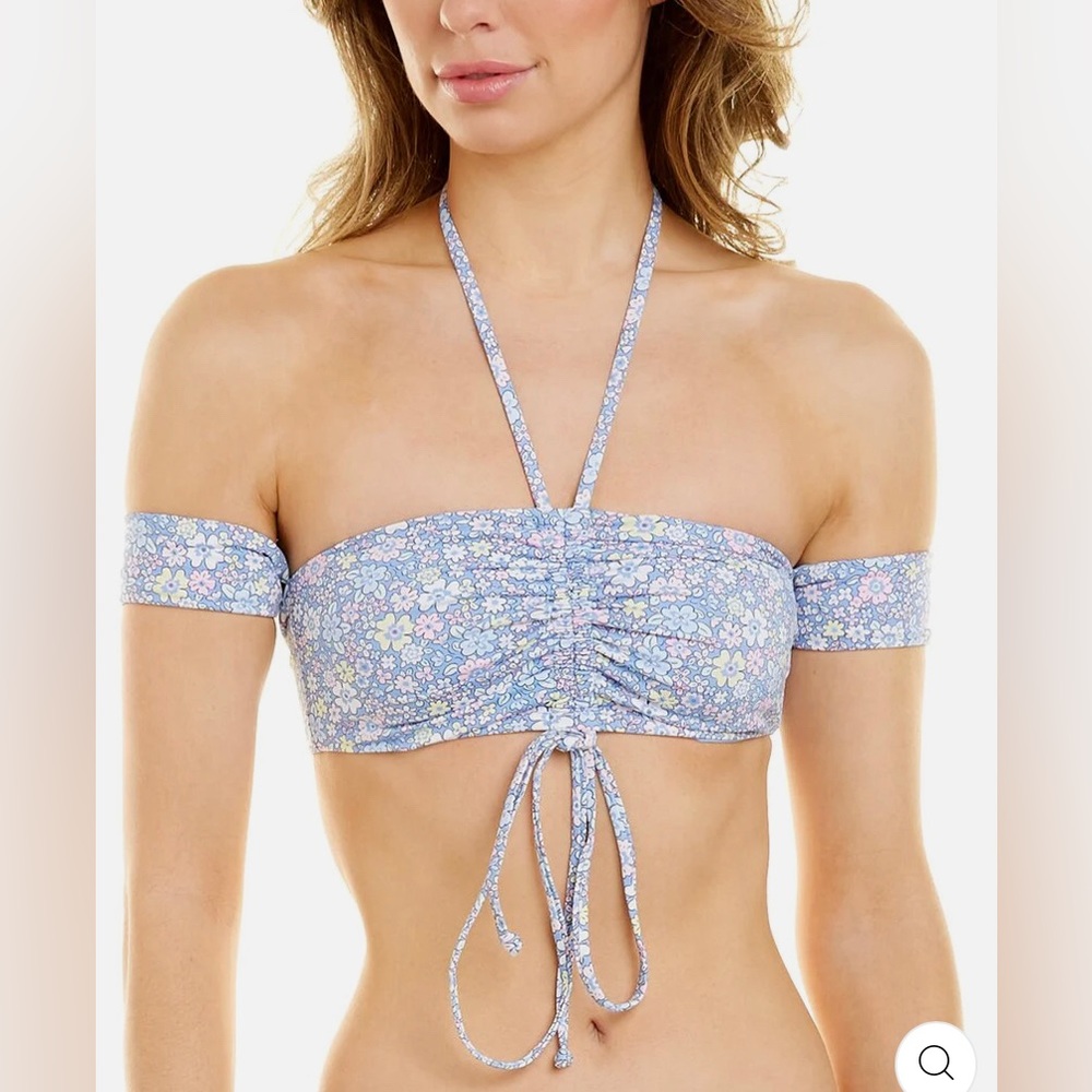Frankie’s Bikinis Jagger Top